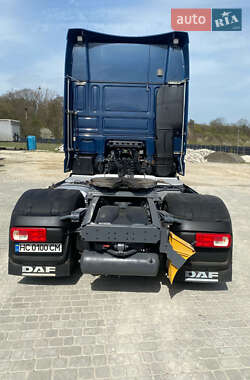 Тягач DAF XF 106 2016 в 