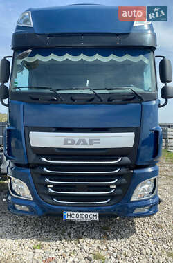 Тягач DAF XF 106 2016 в 