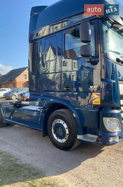 Тягач DAF XF 106 2016 в 