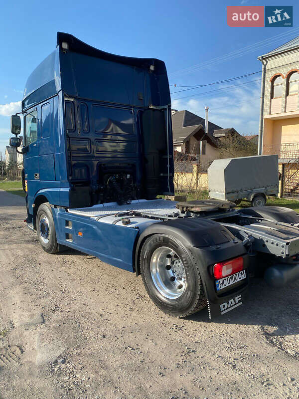 Тягач DAF XF 106 2016 в Львове