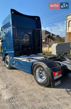 Тягач DAF XF 106 2016 в 