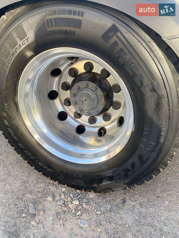 Тягач DAF XF 106 2016 в Львове