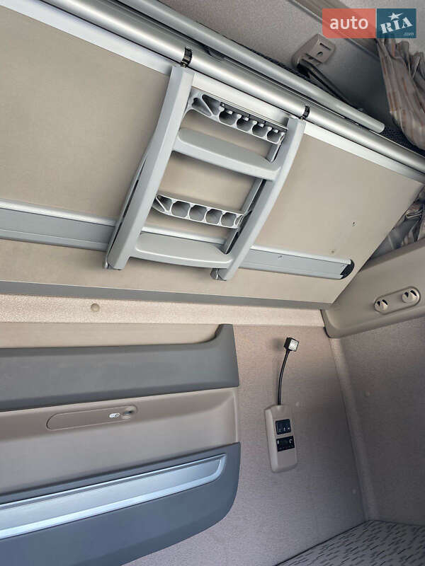 Тягач DAF XF 106 2016 в Львове