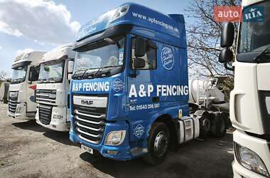 Тягач DAF XF 106 2015 в 