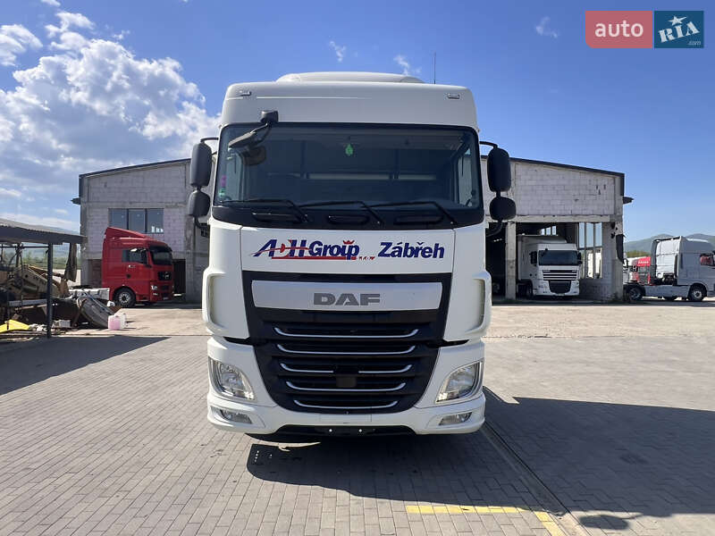 Тягач DAF XF 106 2014 в Тячеві фото 3 Тягач DAF XF 106 2014 в Тячеві