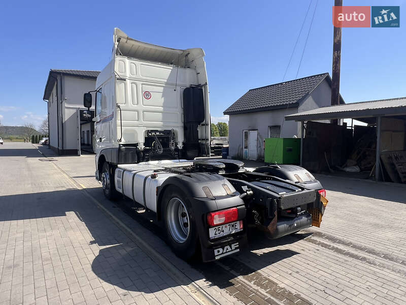Тягач DAF XF 106 2014 в Тячеві фото 8 Тягач DAF XF 106 2014 в Тячеві