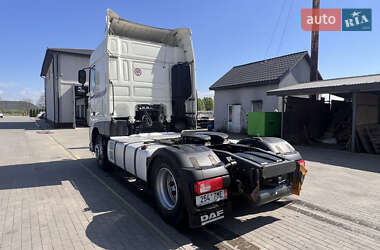 Тягач DAF XF 106 2014 в 