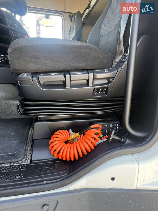 Тягач DAF XF 106 2014 в Тячеві фото 17 Тягач DAF XF 106 2014 в Тячеві