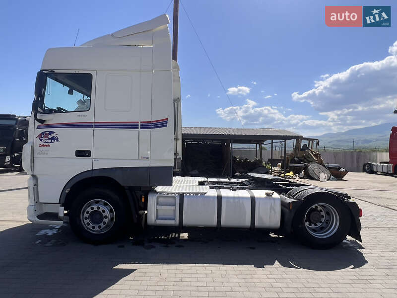 Тягач DAF XF 106 2015 в Тячеве