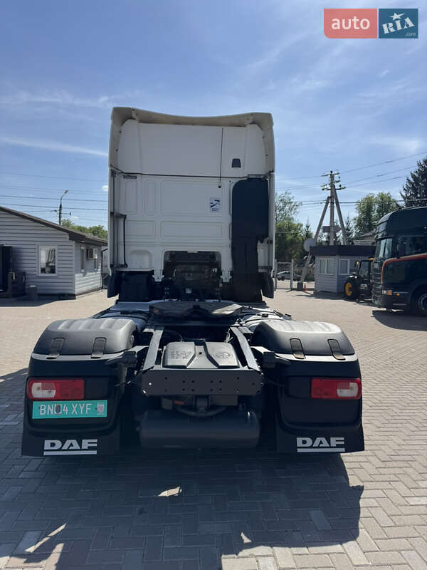 Тягач DAF XF 106 2015 в Виннице