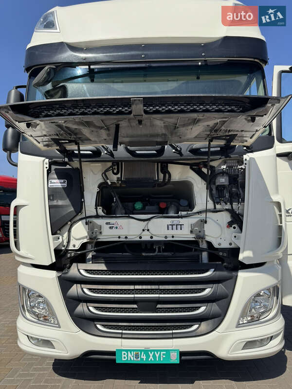 Тягач DAF XF 106 2015 в Виннице