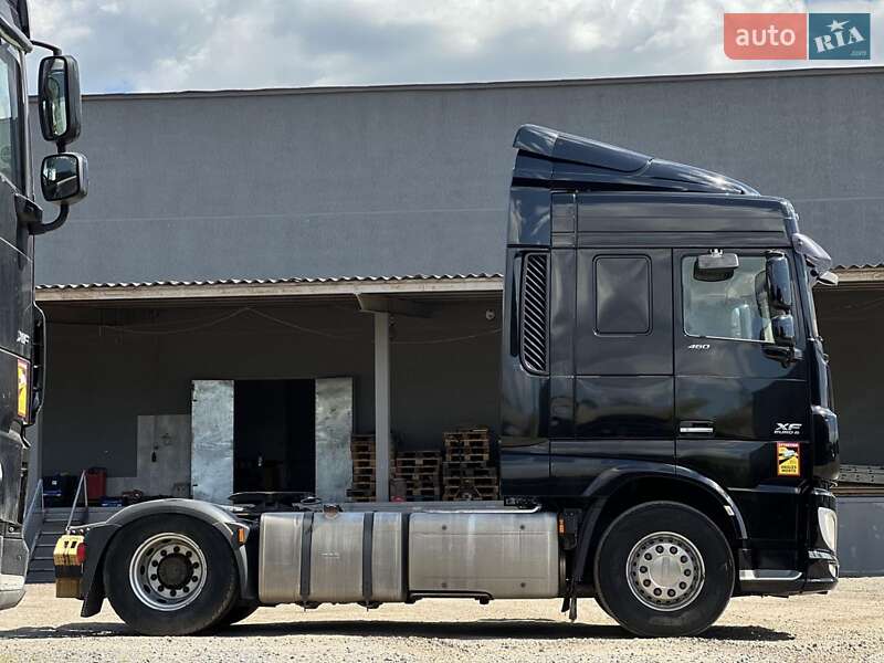Тягач DAF XF 106 2014 в Мукачево