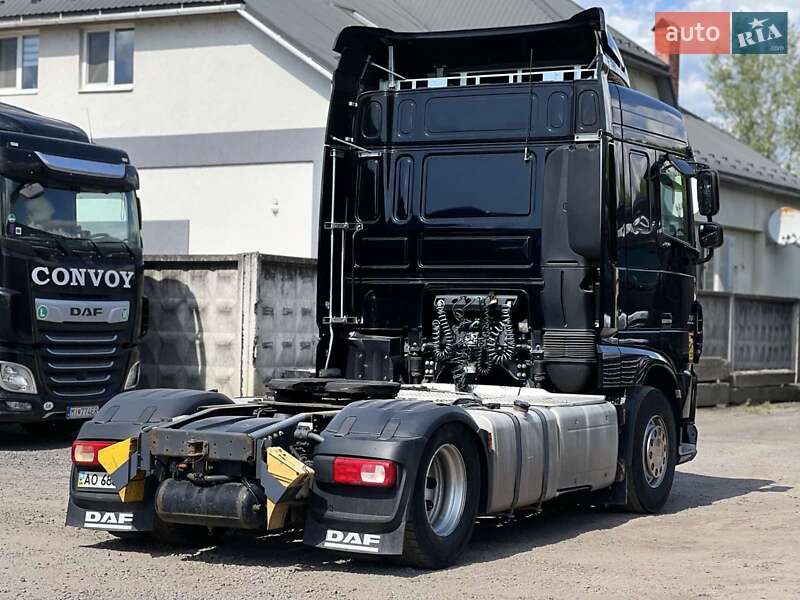 Тягач DAF XF 106 2014 в Мукачево