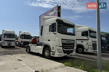 Тягач DAF XF 106 2018 в Києві