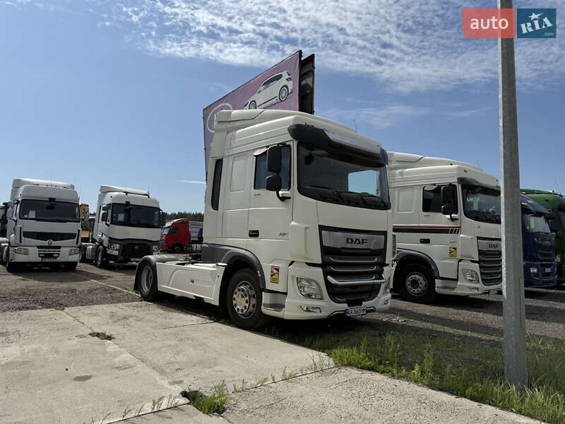 DAF XF 106 2018