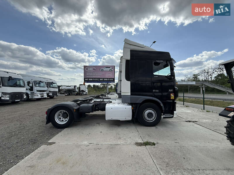 Тягач DAF XF 106 2016 в Киеве