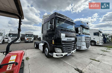 Тягач DAF XF 106 2016 в Києві