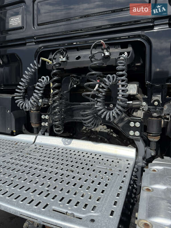 Тягач DAF XF 106 2016 в Киеве