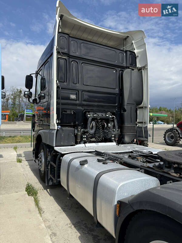 Тягач DAF XF 106 2016 в Киеве