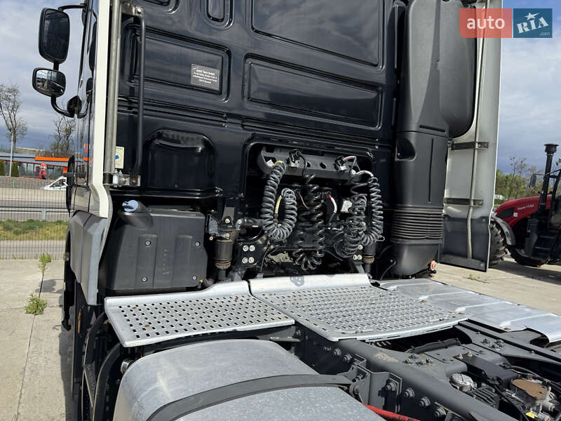 Тягач DAF XF 106 2016 в Киеве
