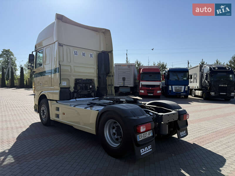 Тягач DAF XF 106 2017 в Виннице