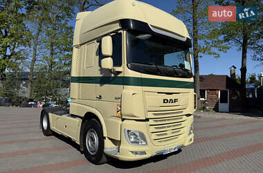 Тягач DAF XF 106 2017 в Вінниці