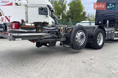 Контейнеровоз DAF XF 106 2019 в 