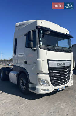 Тягач DAF XF 106 2016 в Луцьку