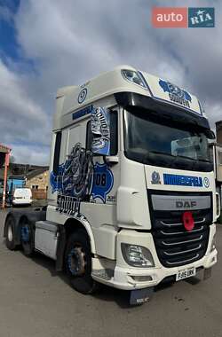 Тягач DAF XF 106 2015 в 