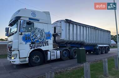 Тягач DAF XF 106 2015 в 