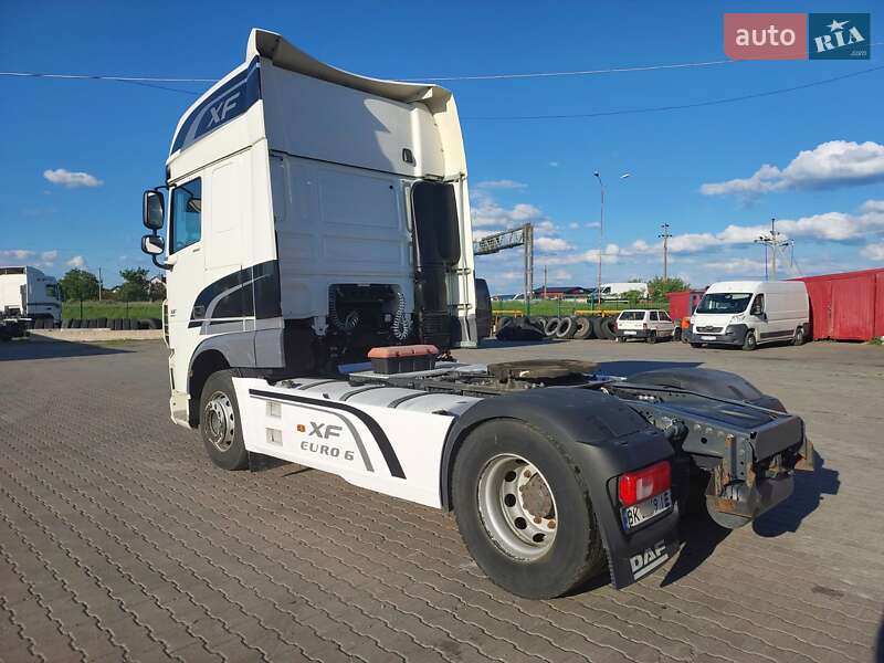 Тягач DAF XF 106 2017 в Рівному