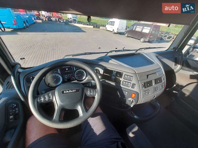 Тягач DAF XF 106 2017 в Рівному