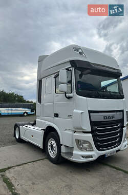 Тягач DAF XF 106 2014 в 