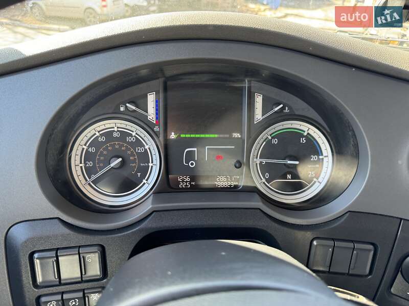 Тягач DAF XF 106 2016 в Одесі