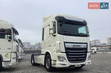 Тягач DAF XF 106 2018 в Черкассах