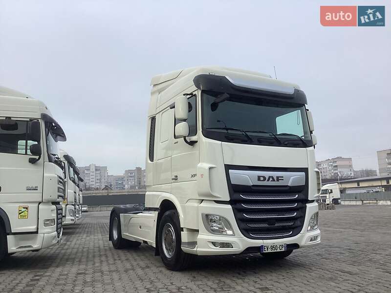 DAF XF 106 2018
