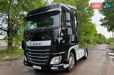 Тягач DAF XF 106 2014 в Черкасах