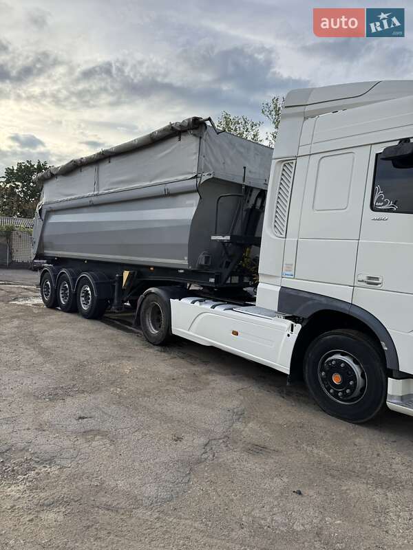 Тягач DAF XF 106 2014 в Одессе