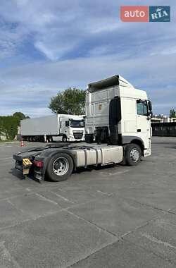 Тягач DAF XF 106 2015 в Києві