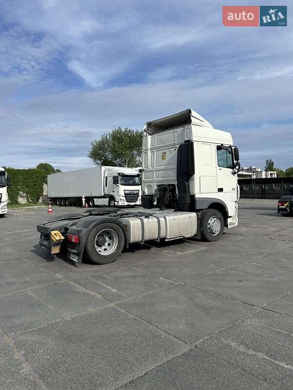 Тягач DAF XF 106 2015 в Киеве