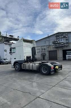 Тягач DAF XF 106 2017 в Киеве
