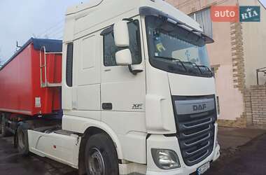 Самосвал DAF XF 106 2014 в Новом Буге
