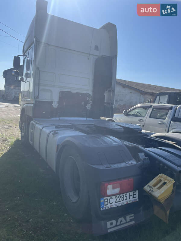 Тягач DAF XF 106 2014 в Стрые
