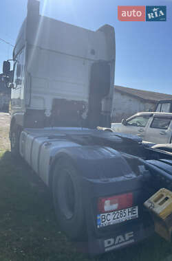 Тягач DAF XF 106 2014 в 