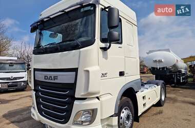 Тягач DAF XF 106 2014 в Чернівцях