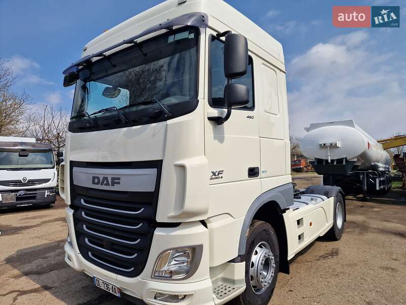 DAF XF 106 2014