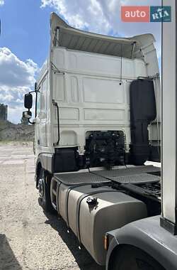 Тягач DAF XF 106 2017 в 