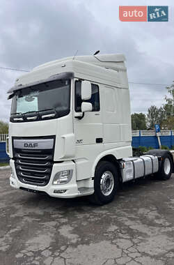 Тягач DAF XF 106 2015 в Яворові