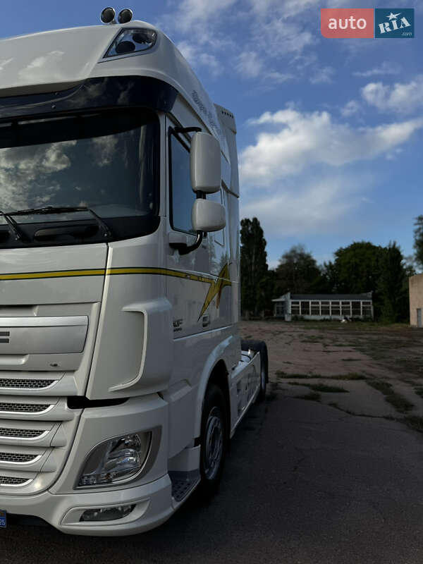 Тягач DAF XF 106 2015 в Черкасах