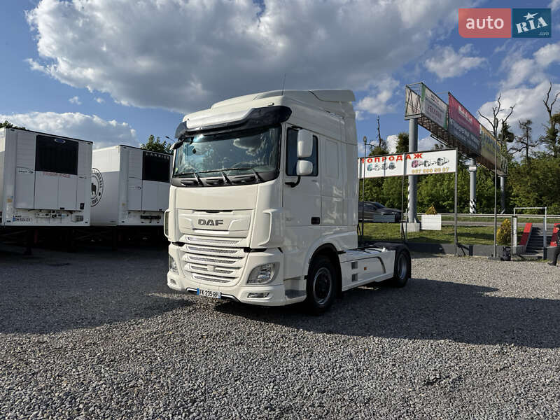Тягач DAF XF 106 2019 в Виннице фото 2 Тягач DAF XF 106 2019 в Виннице